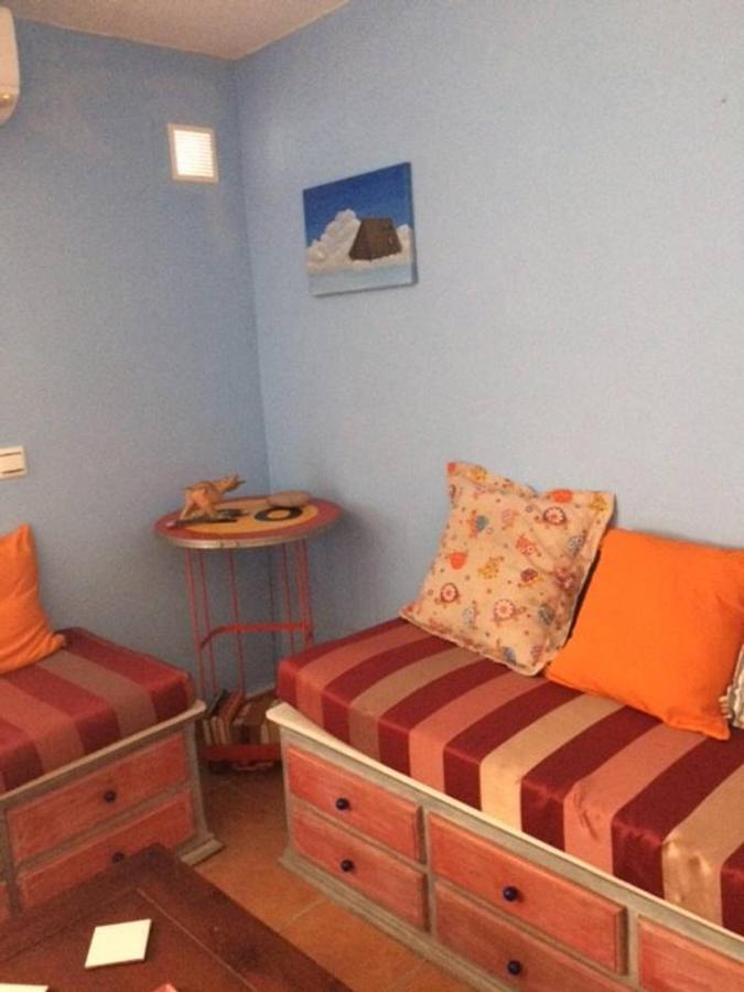 Almayate Hippie Shack Ngoại thất bức ảnh